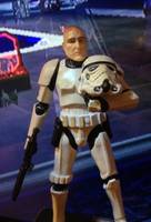 Stormtrooper Davin Felth (Star Wars) Custom Action Figure