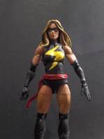 Ms. Marvel (Marvel Legends) Custom Action Figure