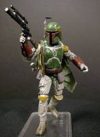 Boba Fett Return of the Jedi Rotj (Star Wars) Custom Action Figure