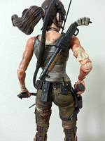 Kai Lara Croft Repaint (Tomb Raider) Custom Action Figure