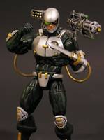 Bruteforce (Original Hydra Soldier) (Marvel Legends) Custom Action Figure