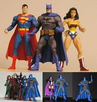 Batman III (DC Superheroes) Custom Action Figure