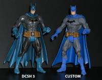 Batman III (DC Superheroes) Custom Action Figure