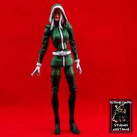 Rogue (Marvel Legends) Custom Action Figure