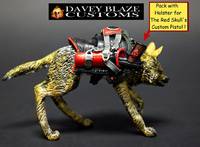 HöLlenhund: Red Skull's Loyal German Shepherd (Original D.B.C. Character) (Captain America) Custom Action Figure