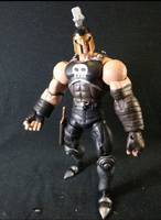 Ares Dark Avenger  V.6 (Marvel Legends) Custom Action Figure