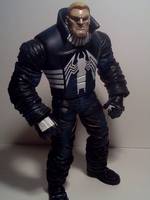 Eddie Brock Venom (Marvel Legends) Custom Action Figure