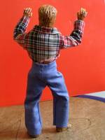 Wolf-Man No.7 (Mego) Custom Action Figure
