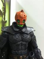 Sleepy Hollow Headless Horseman (Horror) Custom Action Figure