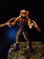 The Trapster (Marvel Legends) Custom Action Figure