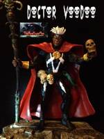 Doctor Voodoo (Marvel Legends) Custom Action Figure