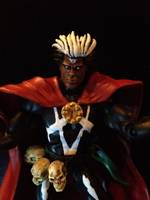 Doctor Voodoo (Marvel Legends) Custom Action Figure