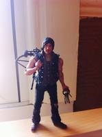 Daryl Dixon (Walking Dead) Custom Action Figure