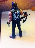 Daryl Dixon (Walking Dead) Custom Action Figure