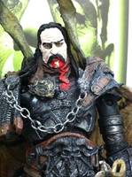 DRACULA/ Vlad Dracul (Horror) Custom Action Figure