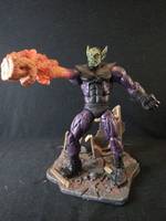 Super Skrull (Marvel Legends) Custom Action Figure