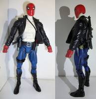 Red Hood - Jason Todd (Batman) Custom Action Figure