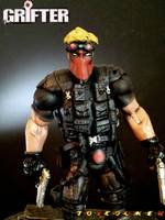 Grifter (New 52) (Marvel Legends) Custom Action Figure