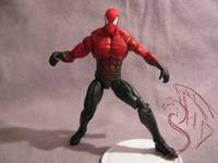 Toxin (Marvel Universe) Custom Action Figure