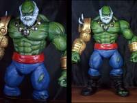 Maestro (Hulk) (Marvel Legends) Custom Action Figure