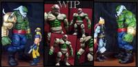 Maestro (Hulk) (Marvel Legends) Custom Action Figure