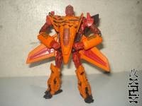 Hooligan (Transformers) Custom Action Figure