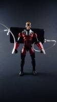 Last Resort Pyro (Marvel Universe) Custom Action Figure