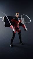 Last Resort Pyro (Marvel Universe) Custom Action Figure