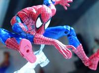 Spider Man (Spider-Man) Custom Action Figure