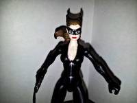 Catwoman (Batman) Custom Action Figure