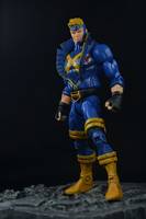 Havok Custom Figure (X-Factor) Custom Action Figure