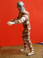 Mummy No.5 (Mego) Custom Action Figure