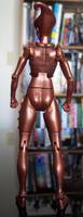 Copper (DC Universe) Custom Action Figure