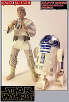 Luke Skywalker a.N.H. (Star Wars) Custom Action Figure