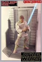 Luke Skywalker a.N.H. (Star Wars) Custom Action Figure