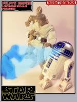Luke Skywalker a.N.H. (Star Wars) Custom Action Figure