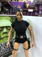 Lara Croft (Tomb Raider) Custom Action Figure
