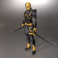 Deathstroke (DC Infinite Heroes) Custom Action Figure