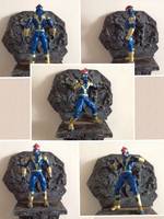 Marvel Now - NOVA (Marvel Legends) Custom Action Figure