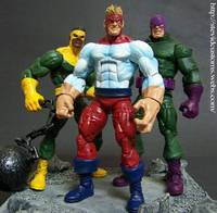 Piledriver (Marvel Legends) Custom Action Figure