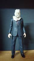 Scarecrow (Batman Begins) Custom Action Figure