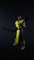 Golden Archer (Marvel Universe) Custom Action Figure