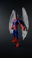 Blue Eagle (Marvel Universe) Custom Action Figure