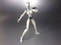 White Tiger (Marvel Universe) Custom Action Figure