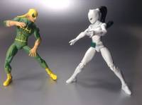 White Tiger (Marvel Universe) Custom Action Figure