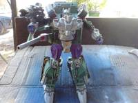 Megatron (Transformers) Custom Action Figure