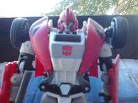 Ironhide (Transformers) Custom Action Figure