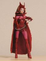 Scarlet Witch (Marvel Legends) Custom Action Figure