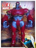 House of M - Sentinel (X-Men) Custom Action Figure