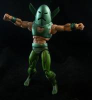 Whirlwind (Marvel Legends) Custom Action Figure